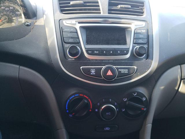 2015 HYUNDAI ACCENT GLS KMHCT4AE9FU884135