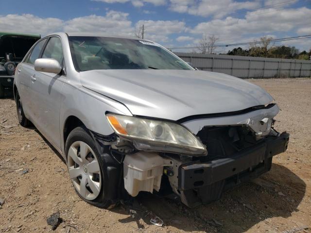 Salvage cars for sale from Copart Houston, TX: 2009 Toyota Camry Base