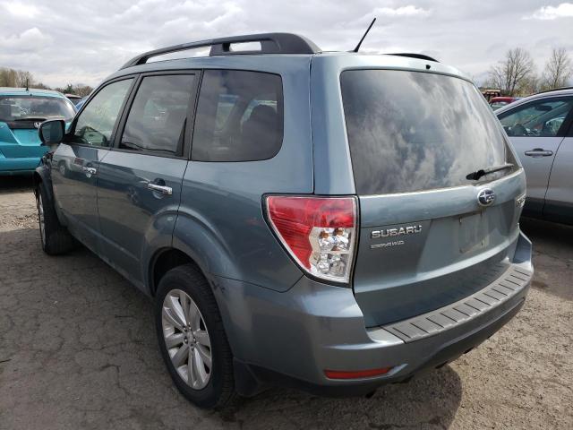 JF2SHADC7CH442180 Subaru Forester 2 2012. Фото: 2
