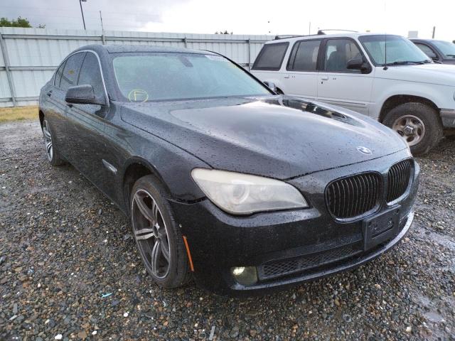 2010 BMW 7 Series 750i