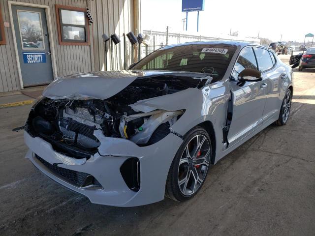 2020 KIA STINGER GT KNAE55LC6L6077710