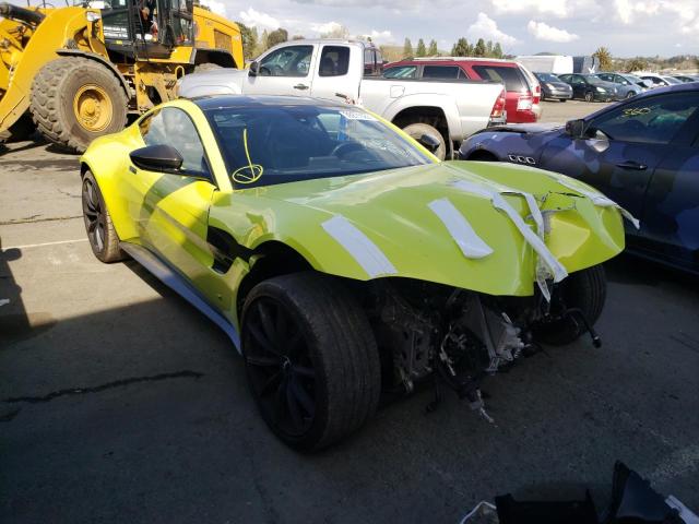 2019 ASTON MARTIN VANTAGE SCFSMGAW4KGN02059
