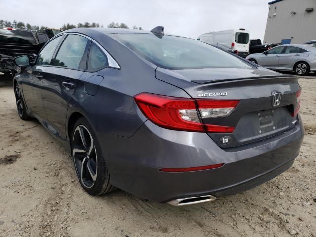2020 HONDA ACCORD SPO 1HGCV1F35LA039866