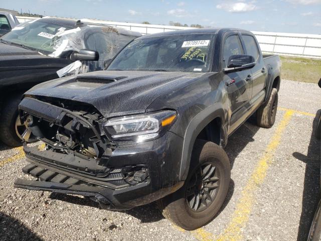 2020 TOYOTA TACOMA DOU 5TFCZ5AN8LX233887