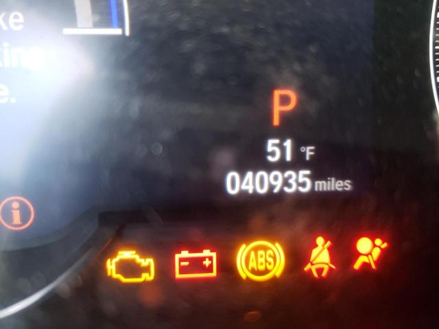 2019 HONDA INSIGHT TO 19XZE4F98KE025972