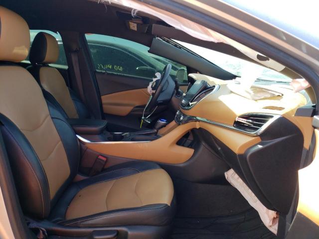 2016 CHEVROLET VOLT LTZ 1G1RD6S55GU132819