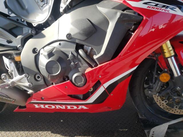 2018 HONDA CBR1000 RR - JH2SC7719JK100537