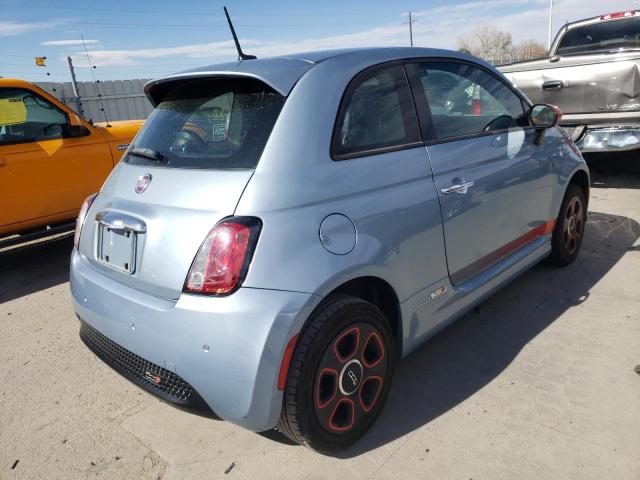 2015 FIAT 500 ELECTR 3C3CFFGE0FT507271