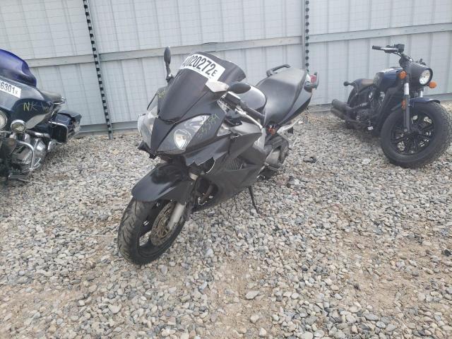 2002 HONDA VFR800 JH2RC461X2M401581