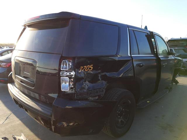 2019 CHEVROLET TAHOE POLI 1GNLCDEC6KR267292