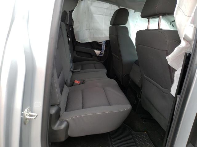 2018 CHEVROLET 1500 SILVE 1GCVKREC5JZ244358