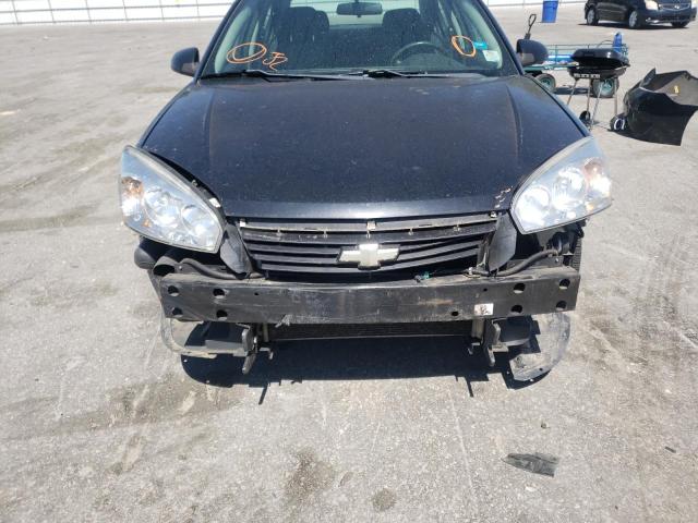 1G1ZT58F67F259614 Chevrolet Malibu Lt 2007. Фото: 8