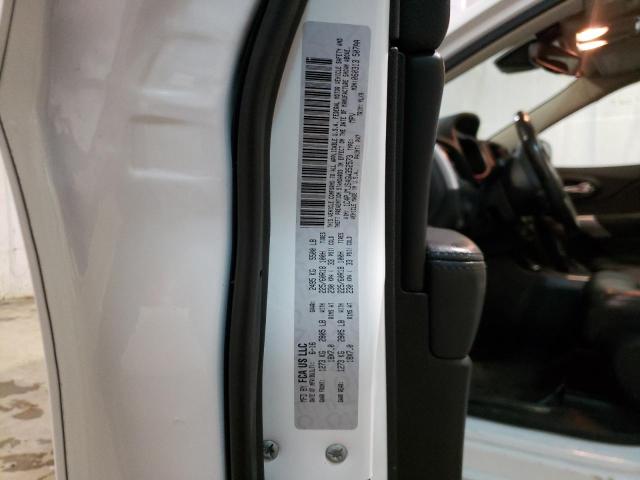 2016 JEEP CHEROKEE O 1C4PJMJS4GW352573