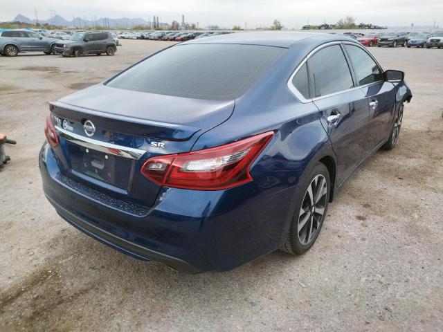 NISSAN ALTIMA 2018 BLUE Photo 4