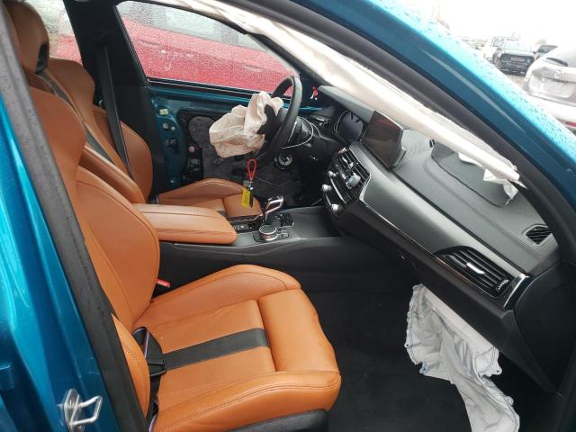 2019 BMW M5 WBSJF0C53KB448503