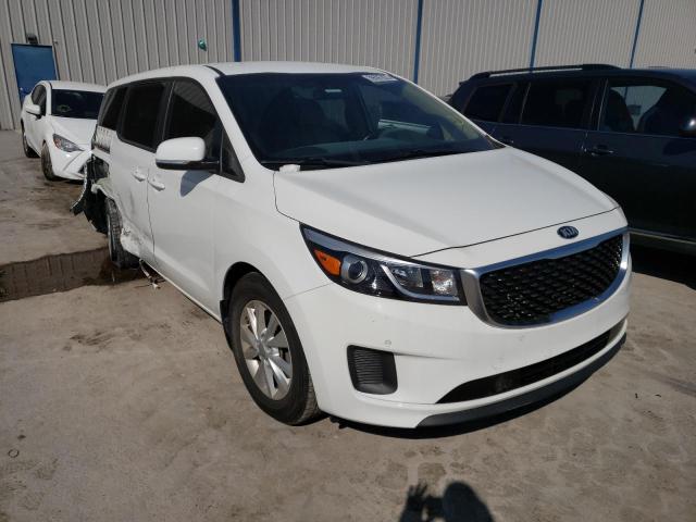 2018 Kia Sedona LX