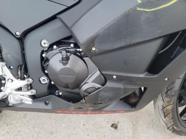 2019 HONDA CBR600 RA JH2PC40J2KK500276