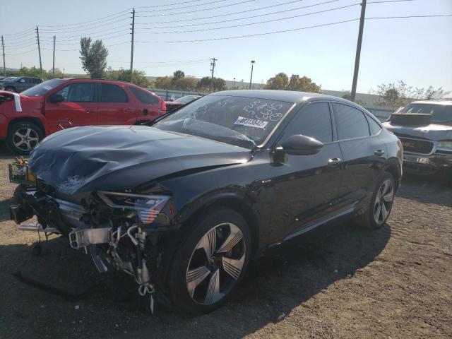 2021 AUDI E-TRON SPO WA13AAGE1MB026645