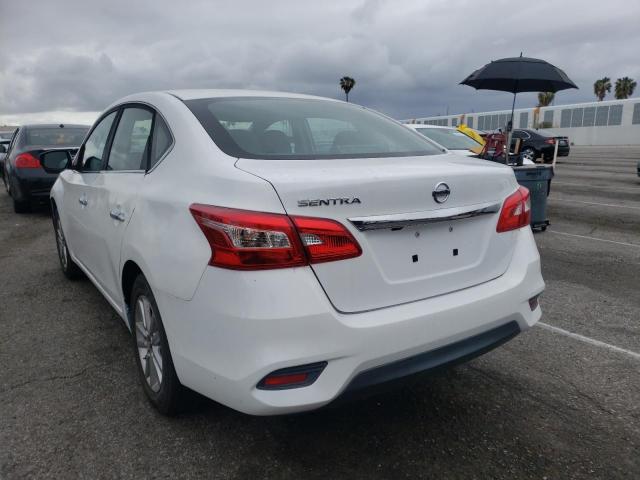 3N1AB7AP7JY246704 Nissan Sentra S 2018. Фото: 2