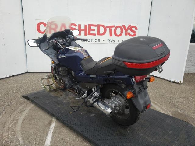 2006 KAWASAKI ZG1000 JKAZGCA196B523536