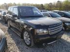 2012 LAND ROVER  RANGE ROVER