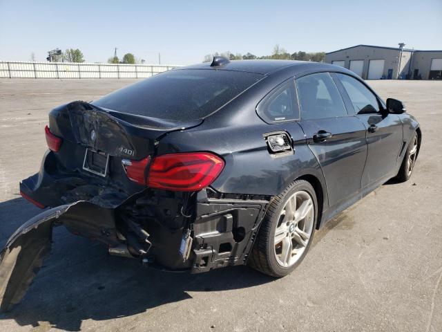 2018 BMW 440I GRAN WBA4J5C52JBF07748