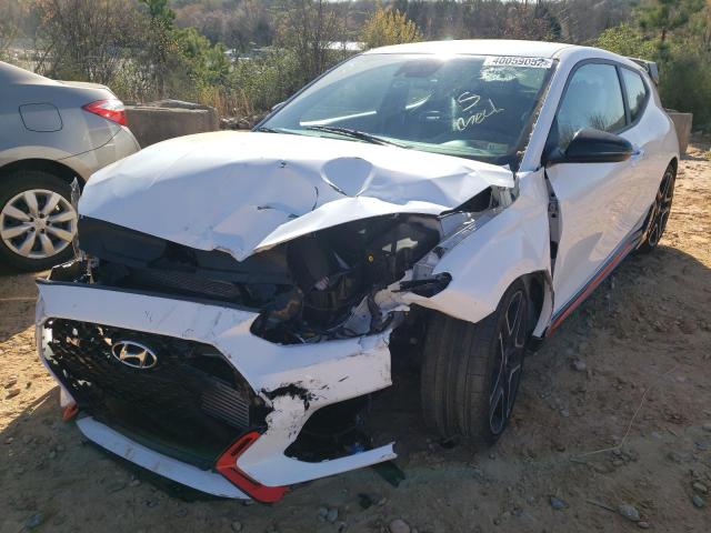 2022 HYUNDAI VELOSTER N KMHT36AHXNU012325