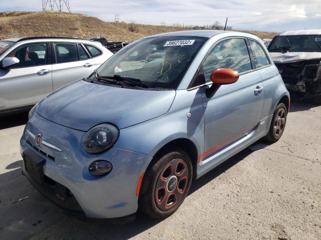 2015 FIAT 500 ELECTR 3C3CFFGE0FT507271