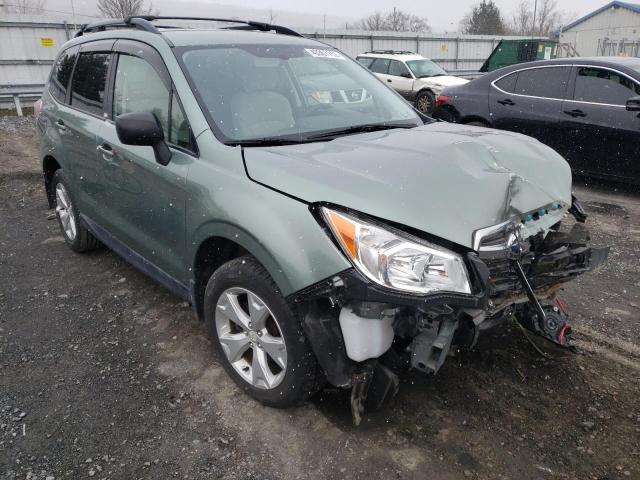 JF2SJABC9FH803243 Subaru Forester 2 2015