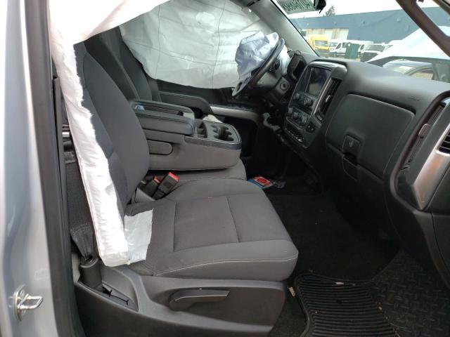 2018 CHEVROLET 1500 SILVE 1GCVKREC5JZ244358