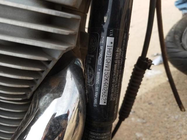 2002 HARLEY-DAVIDSON FXD 1HD1GHV152K402652