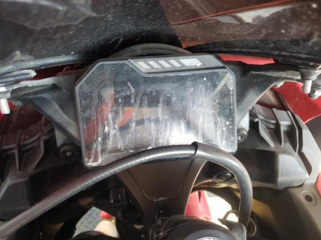 2018 HONDA CBR1000 RR - JH2SC7719JK100537