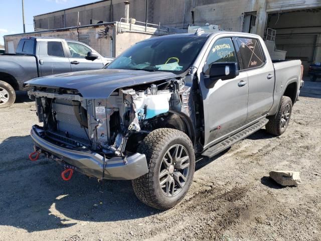 2022 GMC SIERRA LIM 1GTP9EEL6NZ134857