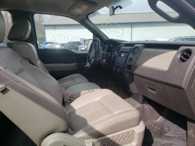 1FTRX12W69FA36148 Ford F150 Super 2009. Фото: 4