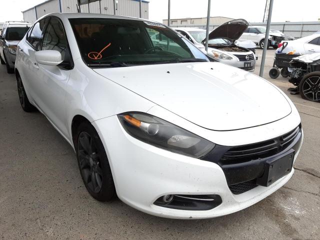 2015 DODGE DART SXT 1C3CDFBB2FD301541