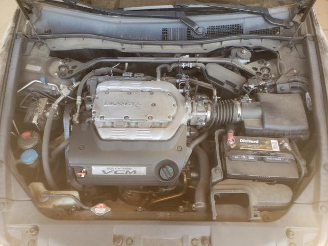 1HGCP36819A049529 Honda Accord Exl 2009. Фото: 6