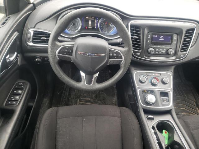 2015 CHRYSLER 200 LX 1C3CCCFB9FN667065