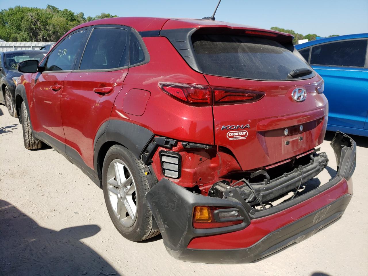 Hyundai Kona se 2020