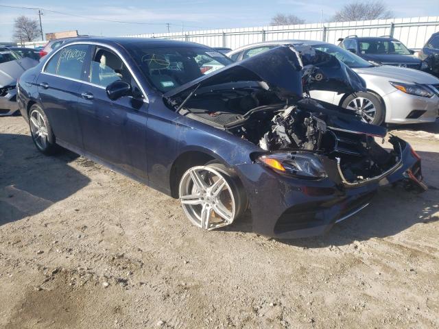 2018 MERCEDES-BENZ E 300 4MAT WDDZF4KB2JA311944