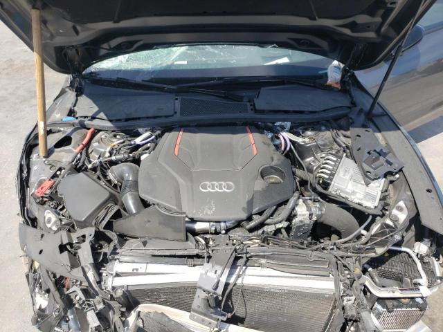 2021 AUDI S7 PRESTIG WAUSFBF2XMN078304