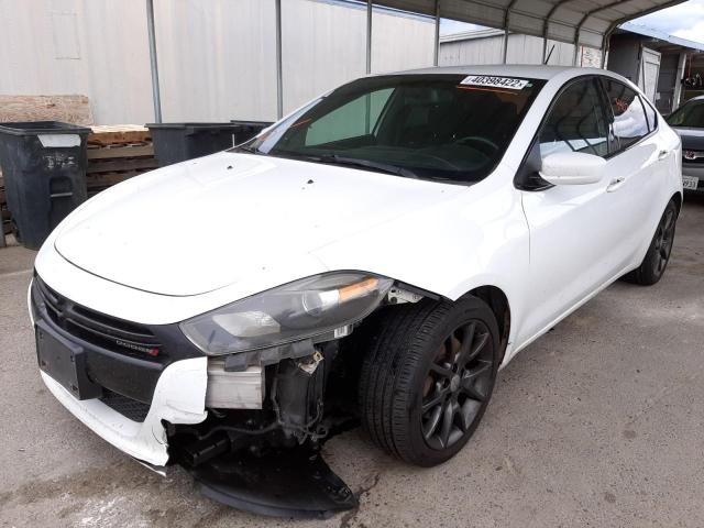 2015 DODGE DART SXT 1C3CDFBB2FD301541