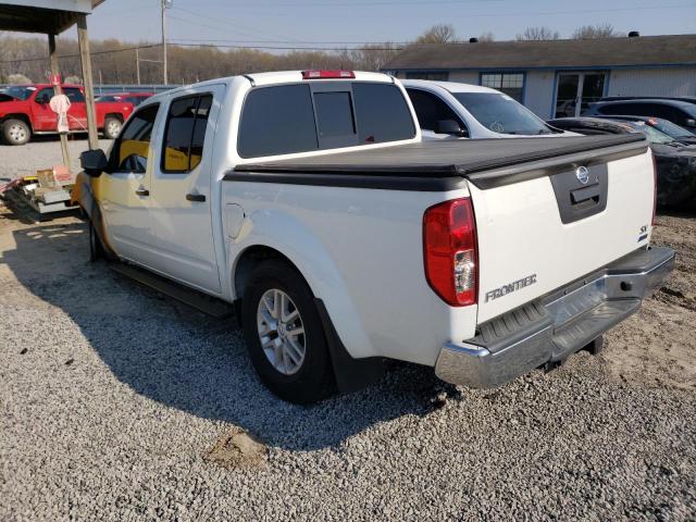 2019 NISSAN FRONTIER S 1N6DD0ER6KN793207