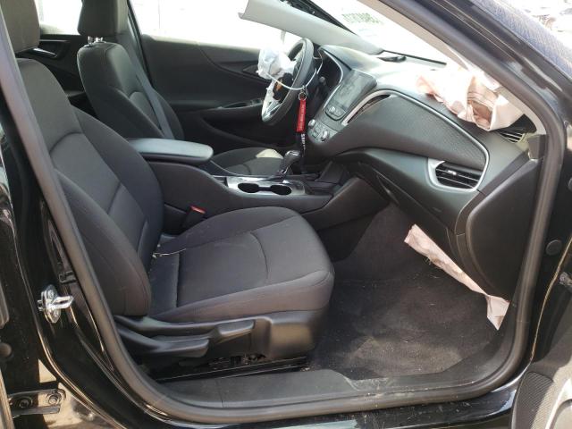 1G1ZB5ST7LF155015 Chevrolet Malibu Ls 2020. Фото: 4