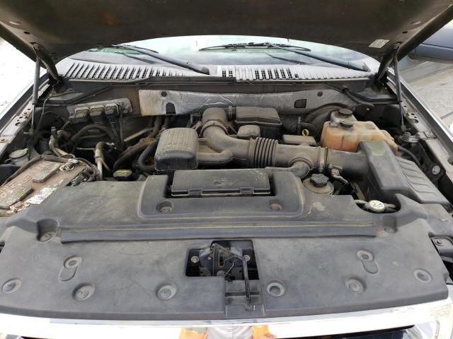 1FMJU1F52AEA99700 Ford Expedition 2010. Фото: 6