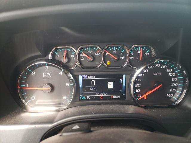 2017 CHEVROLET 1500 SILVE 3GCUKSEC4HG312842