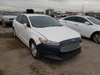 2013 FORD  FUSION