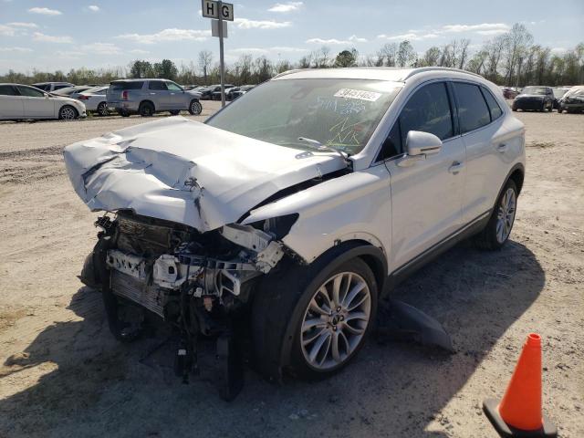 2018 LINCOLN MKC RESERV 5LMCJ3C92JUL29503