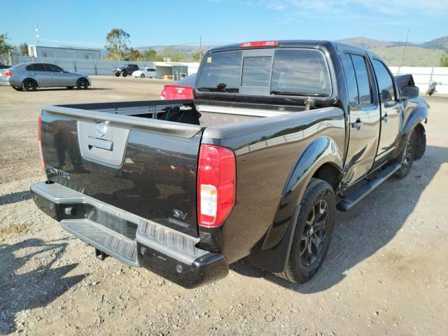 2018 NISSAN FRONTIER S 1N6AD0ER9JN727784