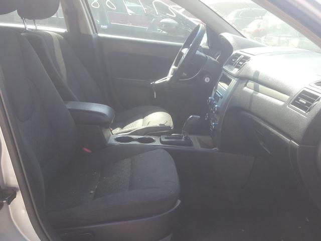 3FAHP0HA7BR203150 Ford Fusion Se 2011. Фото: 4