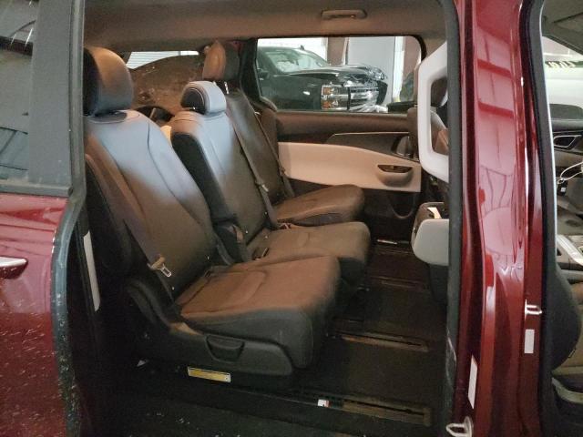 2022 KIA CARNIVAL L KNDNB4H37N6091665